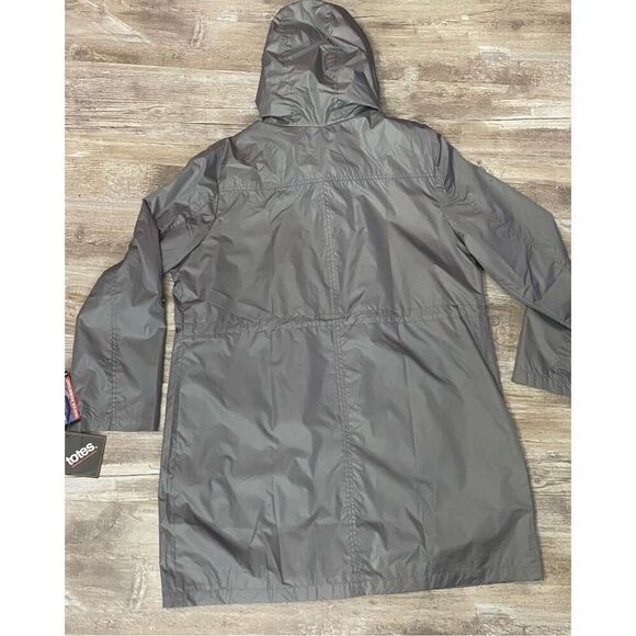 Totes Water Resistant Windbreaker Jacket Mens Size XL - Picture 5 of 6